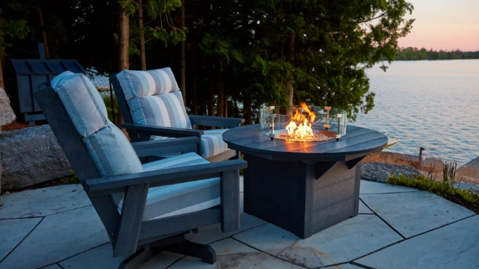 Fire Tables & Heating Link