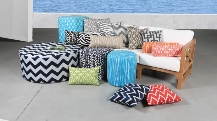 Accessories & More Link - Pillow, Stools, Ends Tables & More
