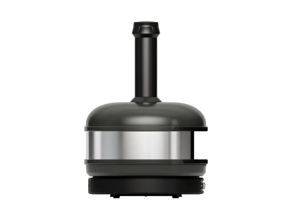 Gozney_Dome Gen 2_XL_Ortho_Left_Off Black - Medium.webp