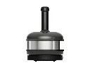 Gozney_Dome Gen 2_XL_Ortho_Left_Off Black - Medium.webp