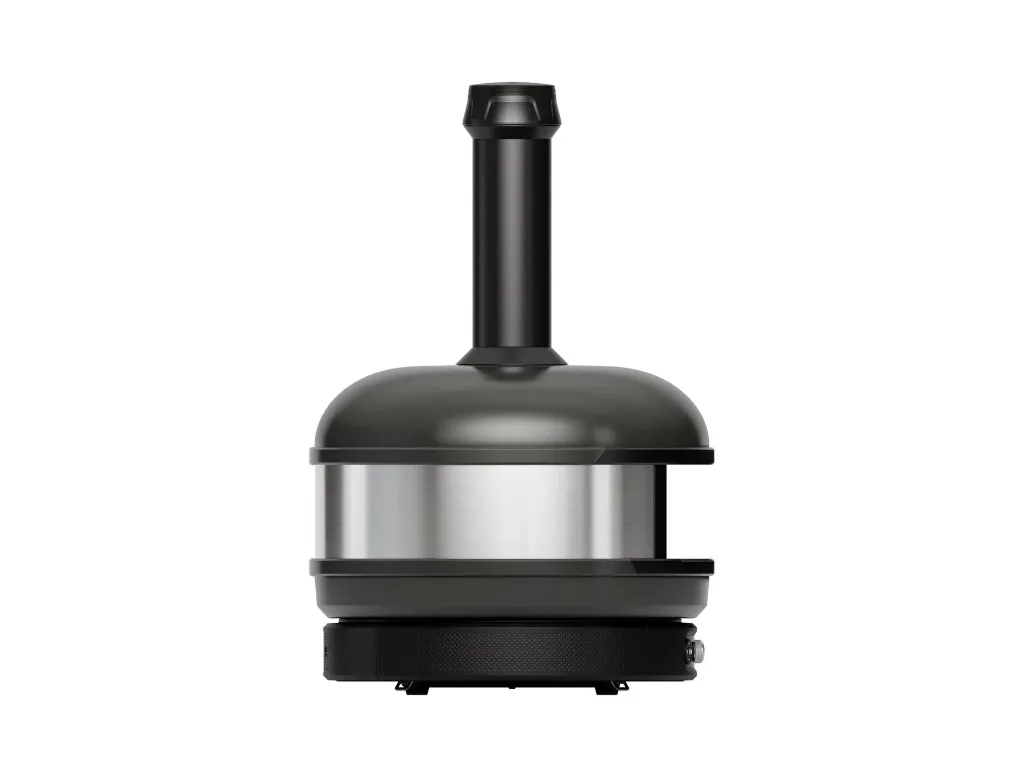 Gozney_Dome Gen 2_Ortho_Left_Off Black - Website 2400x2200.webp