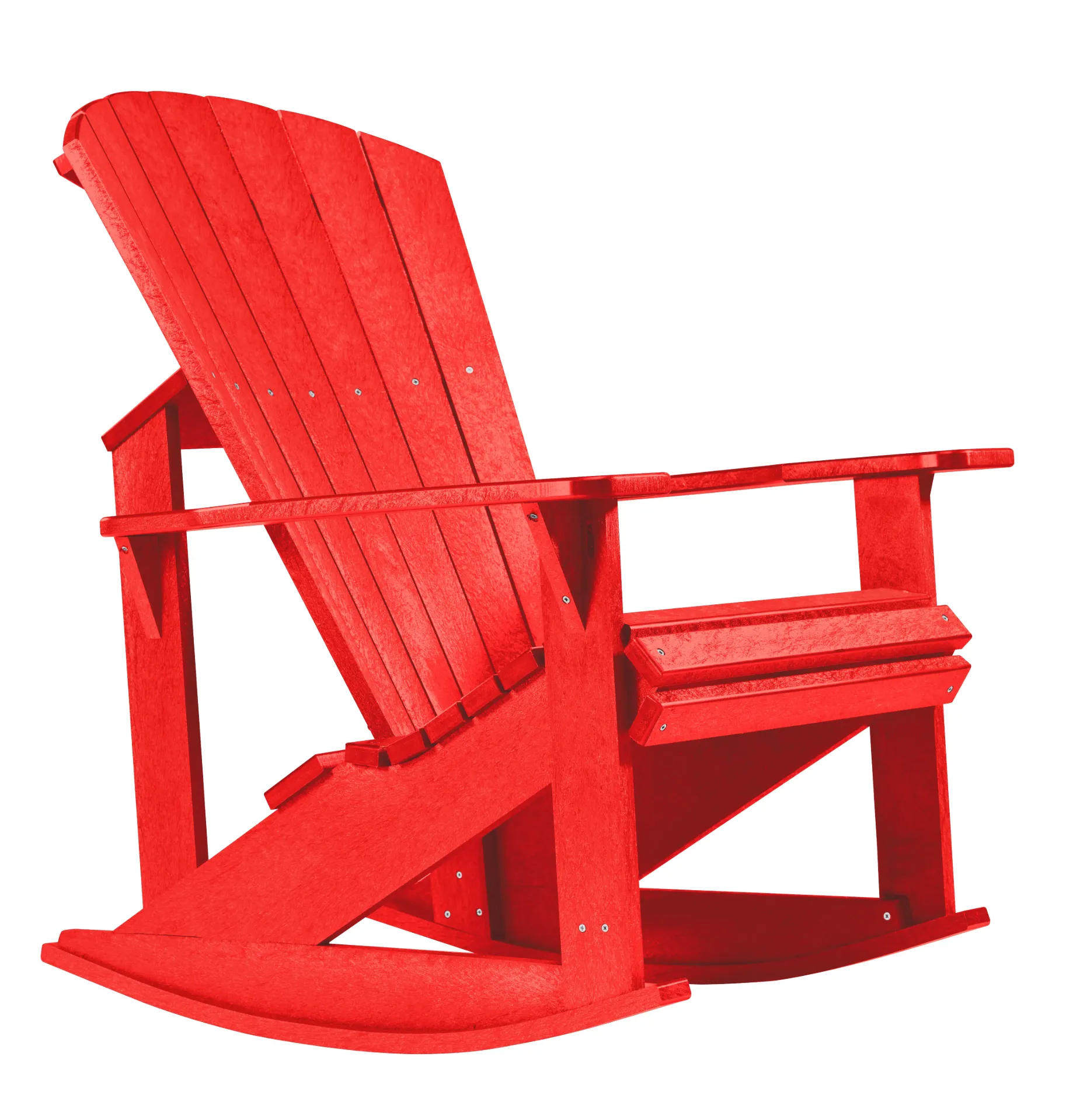 [C04-01] Adirondack Rocker (Red (01))