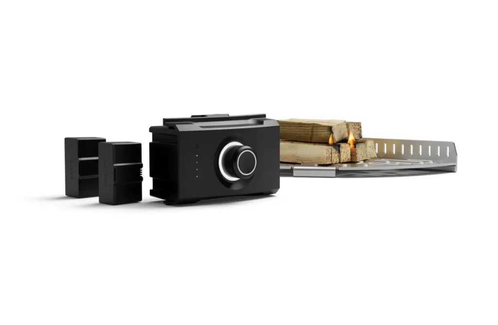 [AM1999] Wood Fire Control Kit