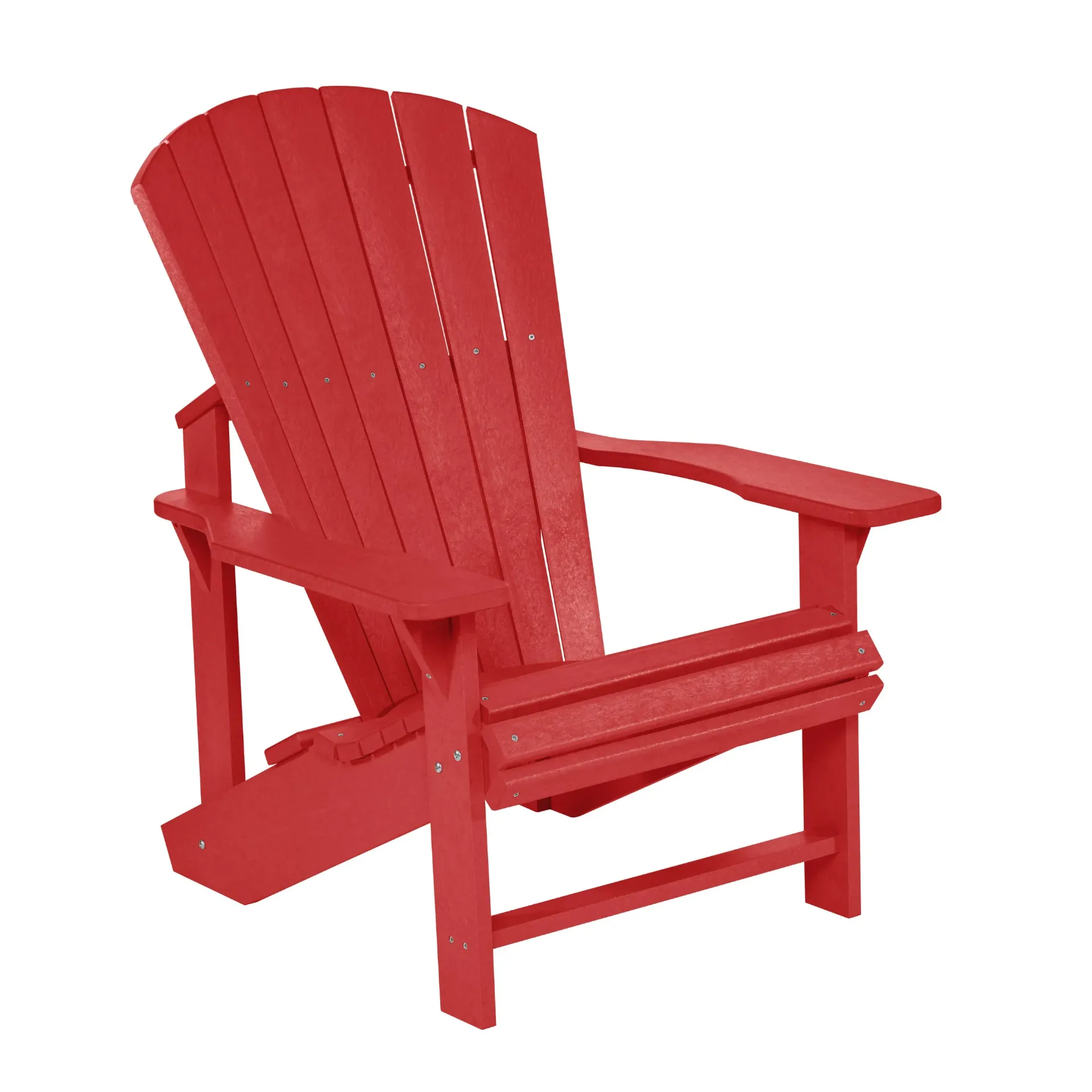 [C01-01] Classic Adirondack (Red (01))